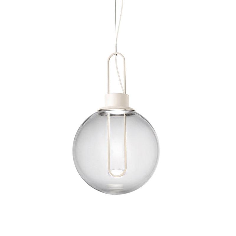 Edrenaria Glass Pendant Light-Moonnatur