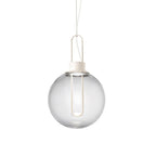 Edrenaria Glass Pendant Light-Moonnatur