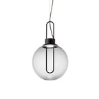 Edrenaria Glass Pendant Light-Moonnatur
