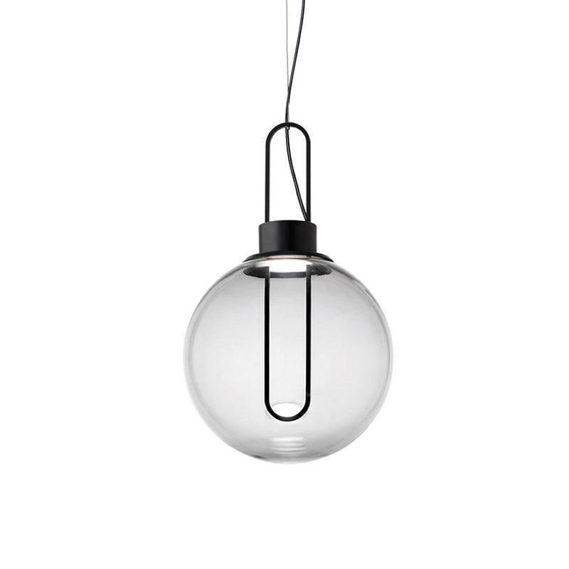 Edrenaria Glass Pendant Light-Moonnatur