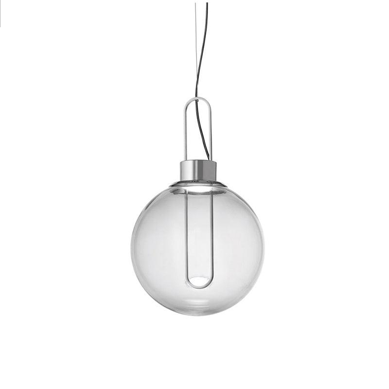 Edrenaria Glass Pendant Light-Moonnatur