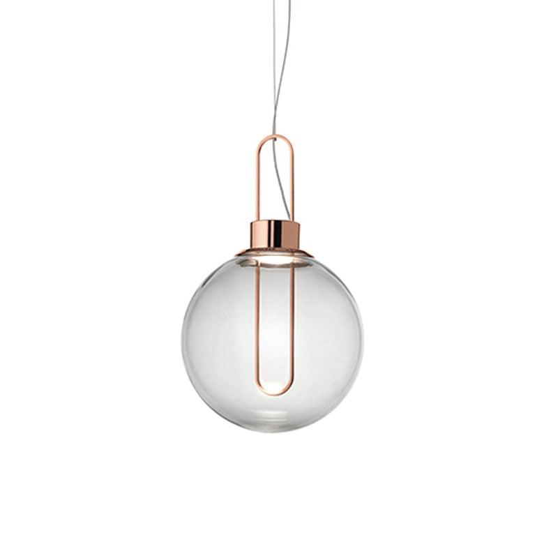 Edrenaria Glass Pendant Light-Moonnatur