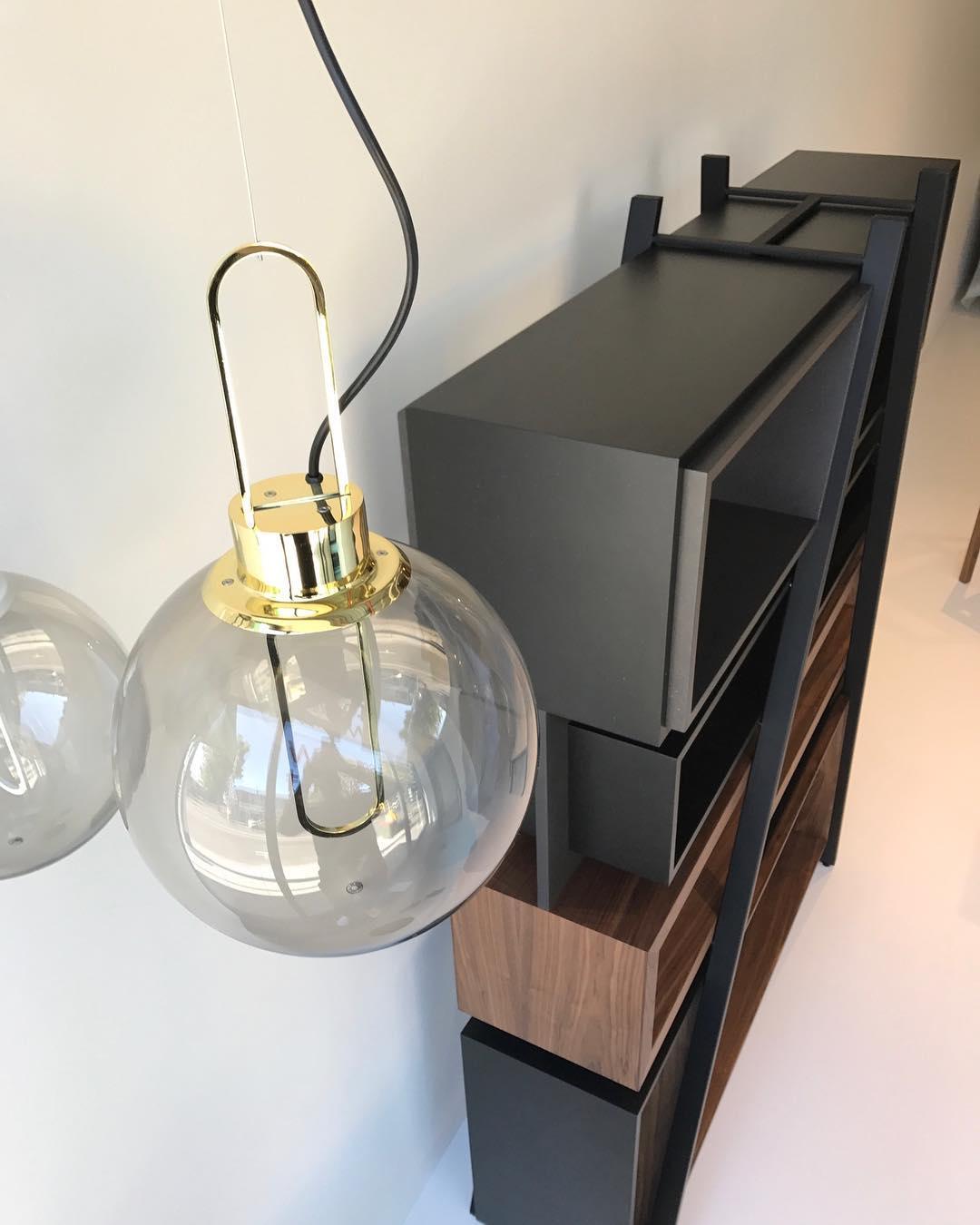 Edrenaria Glass Pendant Light-Moonnatur