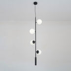 Brynena Glass Pendant Light-Moonnatur