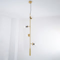 Brynena Glass Pendant Light-Moonnatur