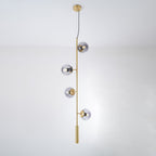 Brynena Glass Pendant Light-Moonnatur
