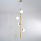 Brynena Glass Pendant Light-Moonnatur