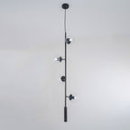 Brynena Glass Pendant Light-Moonnatur