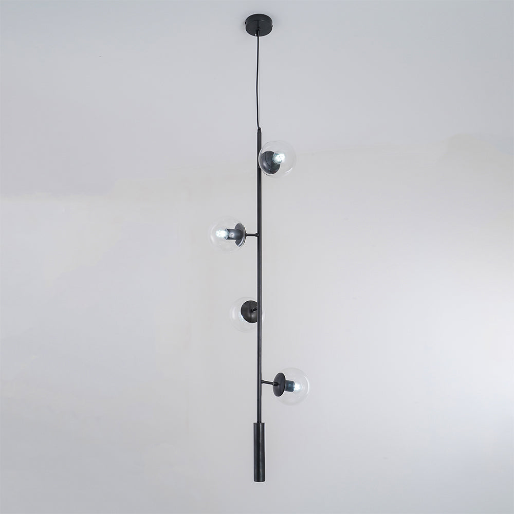 Brynena Glass Pendant Light-Moonnatur