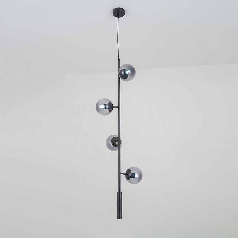 Brynena Glass Pendant Light-Moonnatur