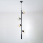 Brynena Glass Pendant Light-Moonnatur