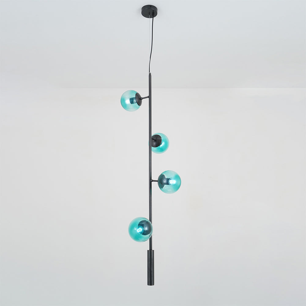 Brynena Glass Pendant Light-Moonnatur