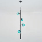 Brynena Glass Pendant Light-Moonnatur