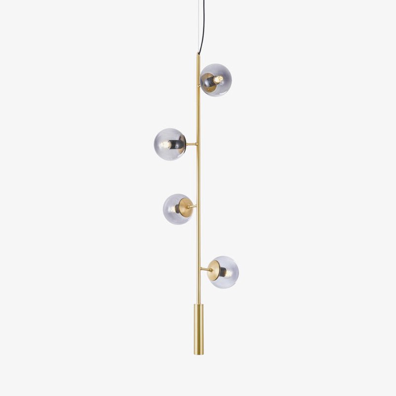 Brynena Glass Pendant Light-Moonnatur