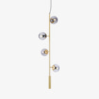 Brynena Glass Pendant Light-Moonnatur