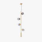 Brynena Glass Pendant Light-Moonnatur