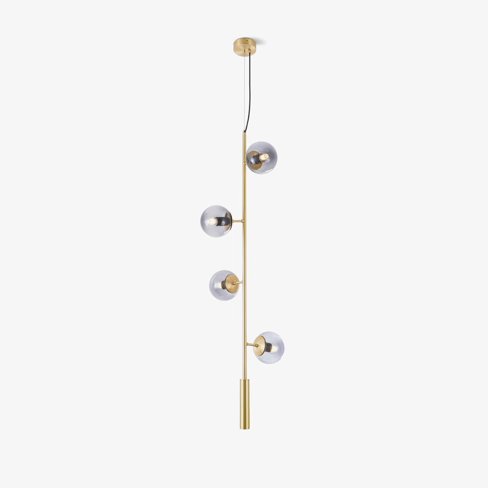 Brynena Glass Pendant Light-Moonnatur