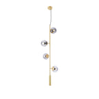Brynena Glass Pendant Light-Moonnatur