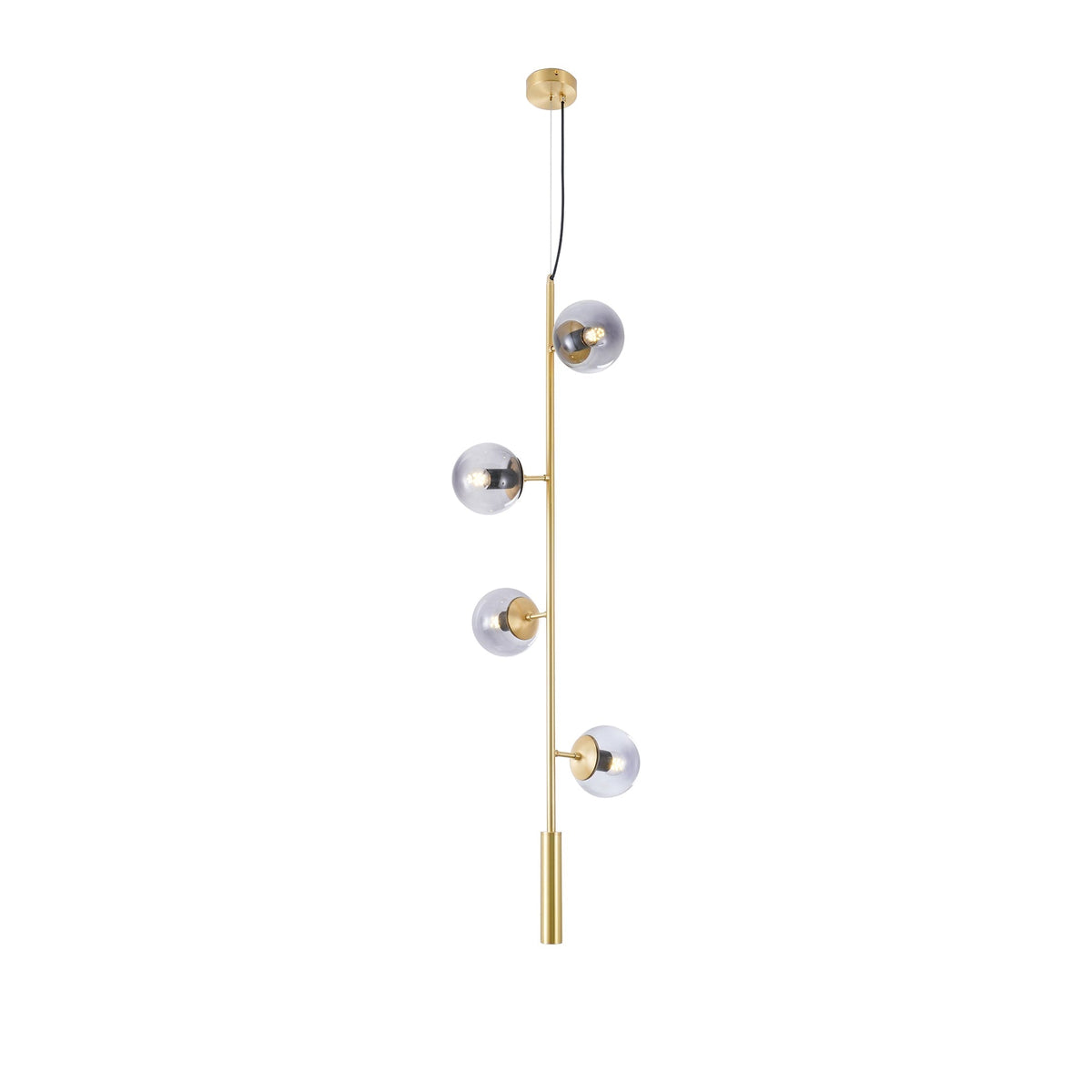 Brynena Glass Pendant Light-Moonnatur
