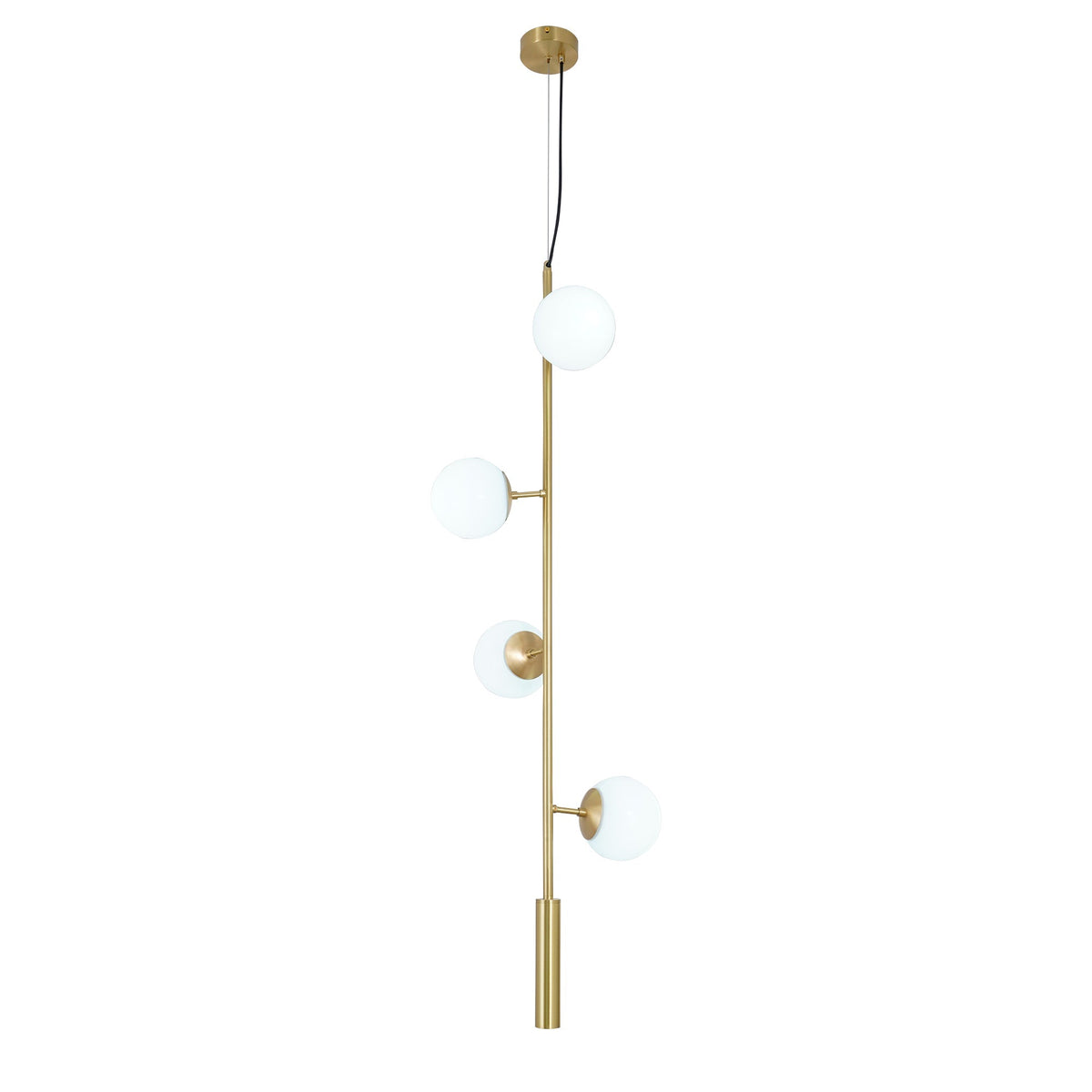 Brynena Glass Pendant Light-Moonnatur