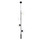 Brynena Glass Pendant Light-Moonnatur