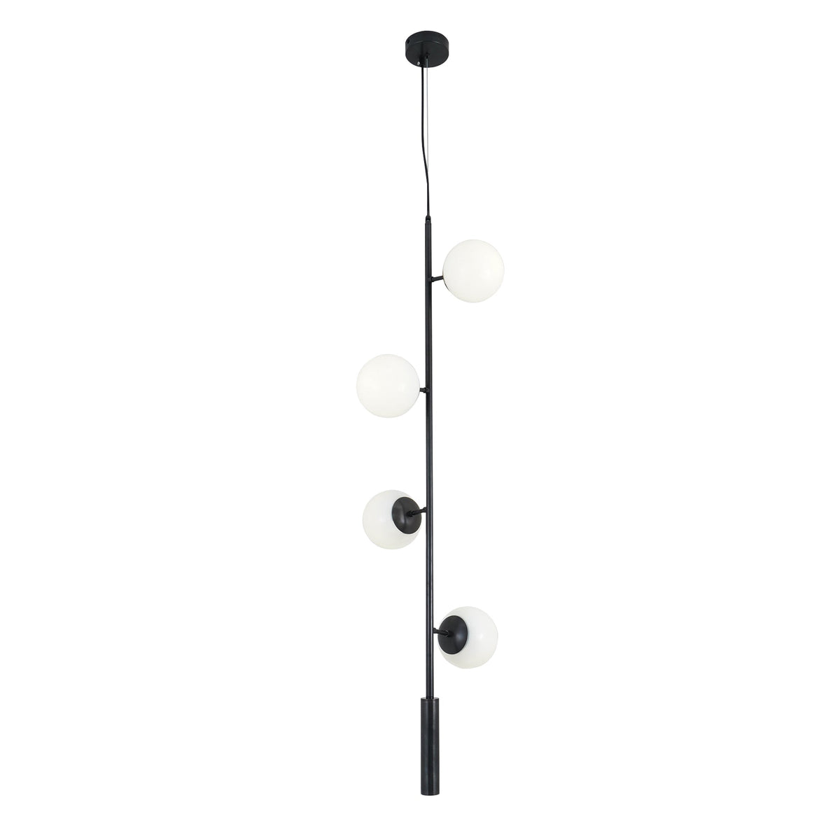 Brynena Glass Pendant Light-Moonnatur