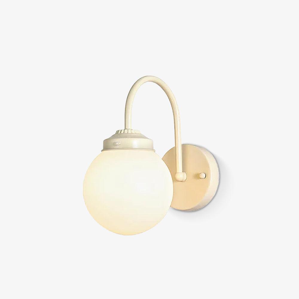 Myreniel Glass Wall Light-Moonnatur