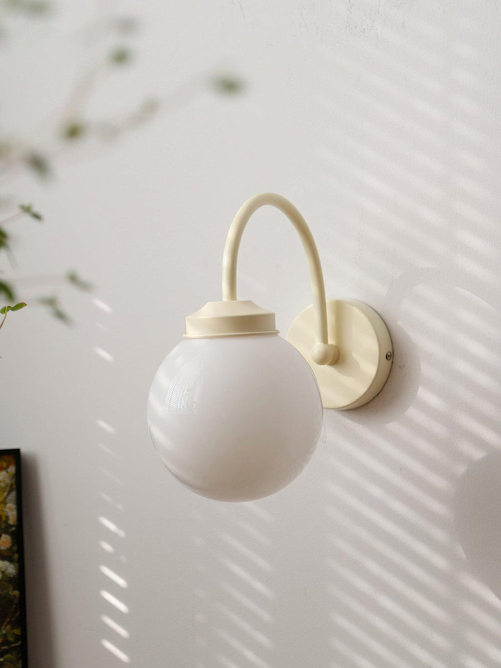 Myreniel Glass Wall Light-Moonnatur
