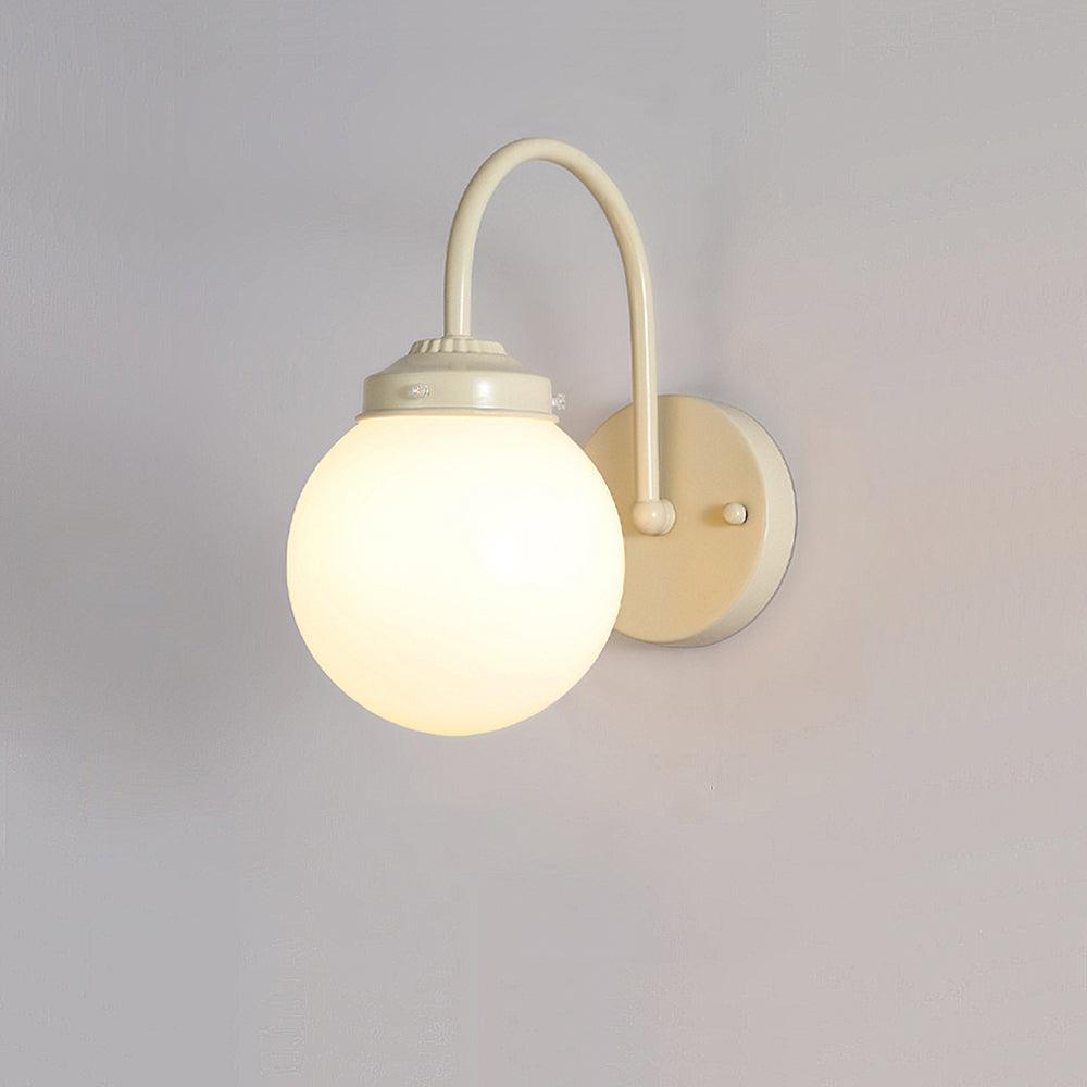 Myreniel Glass Wall Light-Moonnatur