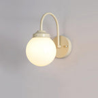 Myreniel Glass Wall Light-Moonnatur