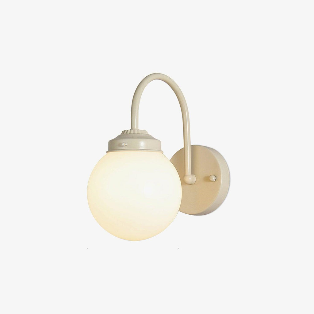 Myreniel Glass Wall Light-Moonnatur