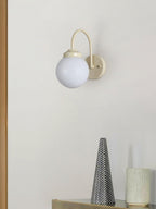Myreniel Glass Wall Light-Moonnatur