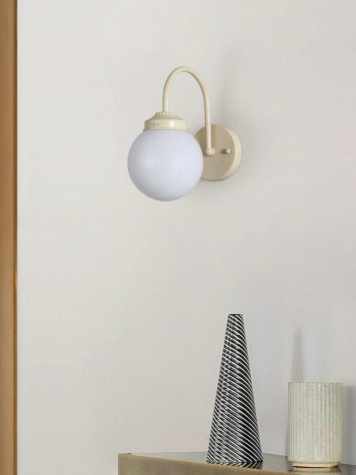 Myreniel Glass Wall Light-Moonnatur