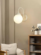 Myreniel Glass Wall Light-Moonnatur