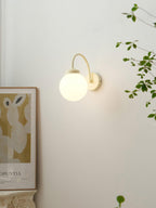 Myreniel Glass Wall Light-Moonnatur