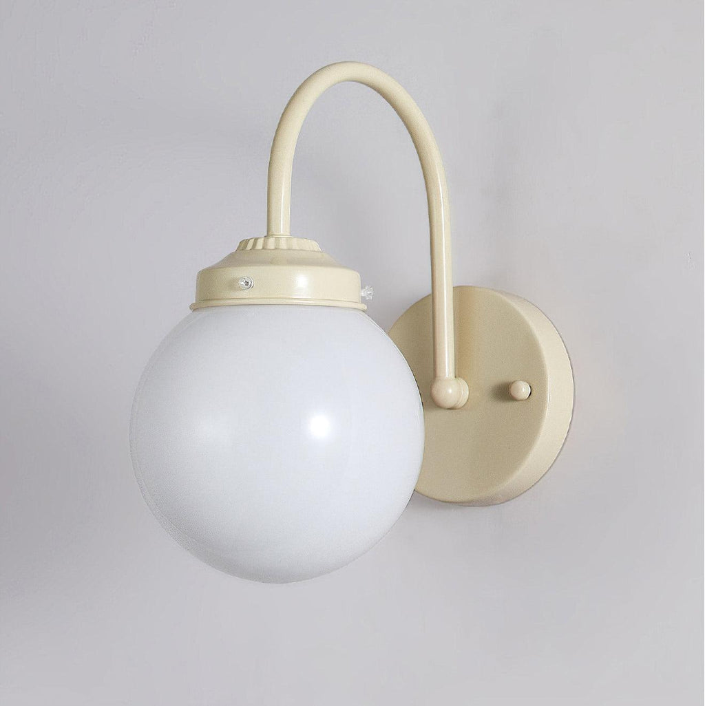Myreniel Glass Wall Light-Moonnatur