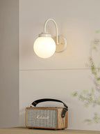 Myreniel Glass Wall Light-Moonnatur