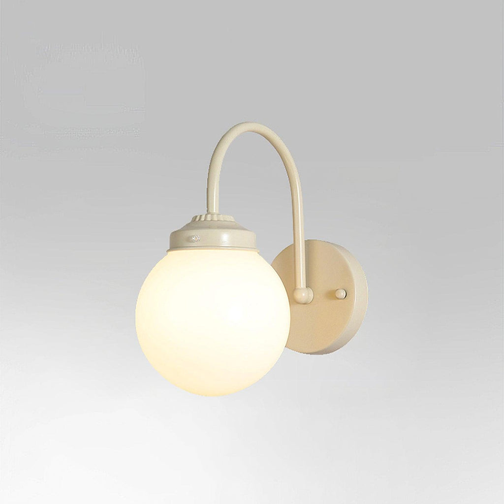 Myreniel Glass Wall Light-Moonnatur