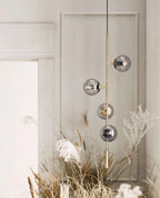 Brynena Glass Pendant Light-Moonnatur