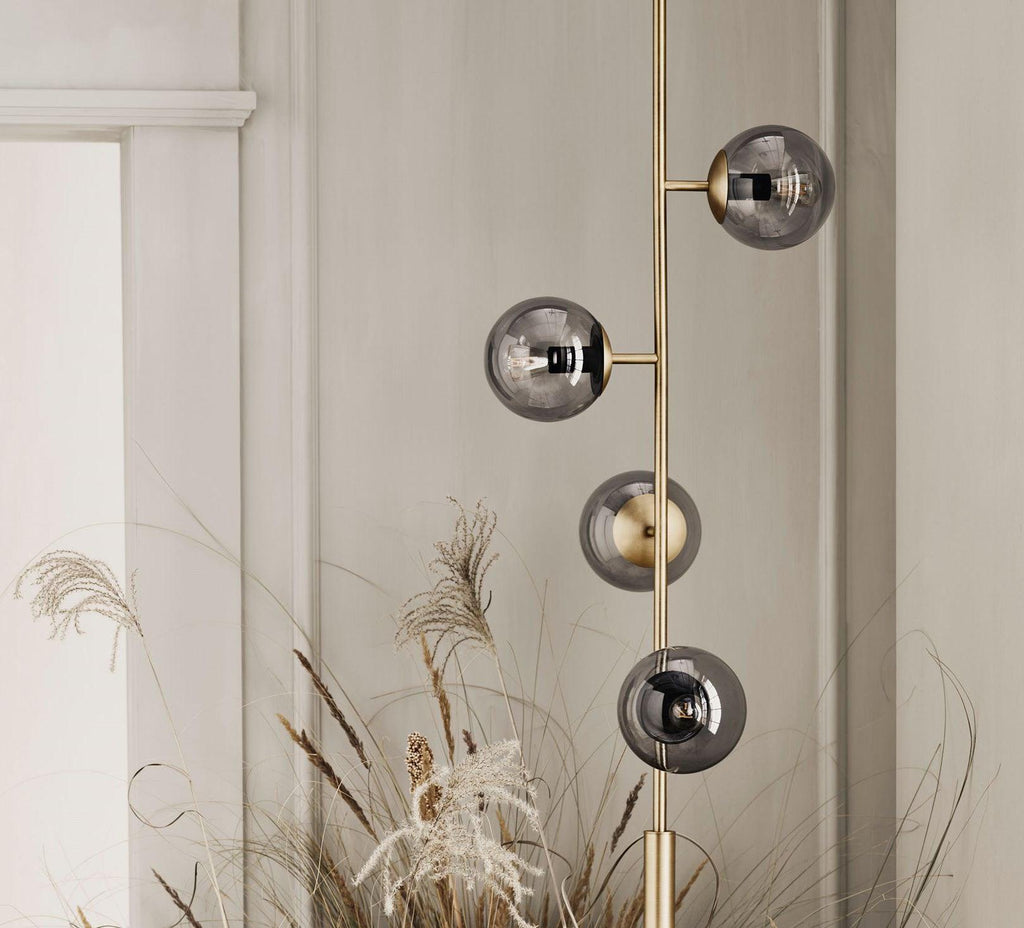 Brynena Glass Pendant Light-Moonnatur