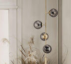 Brynena Glass Pendant Light-Moonnatur