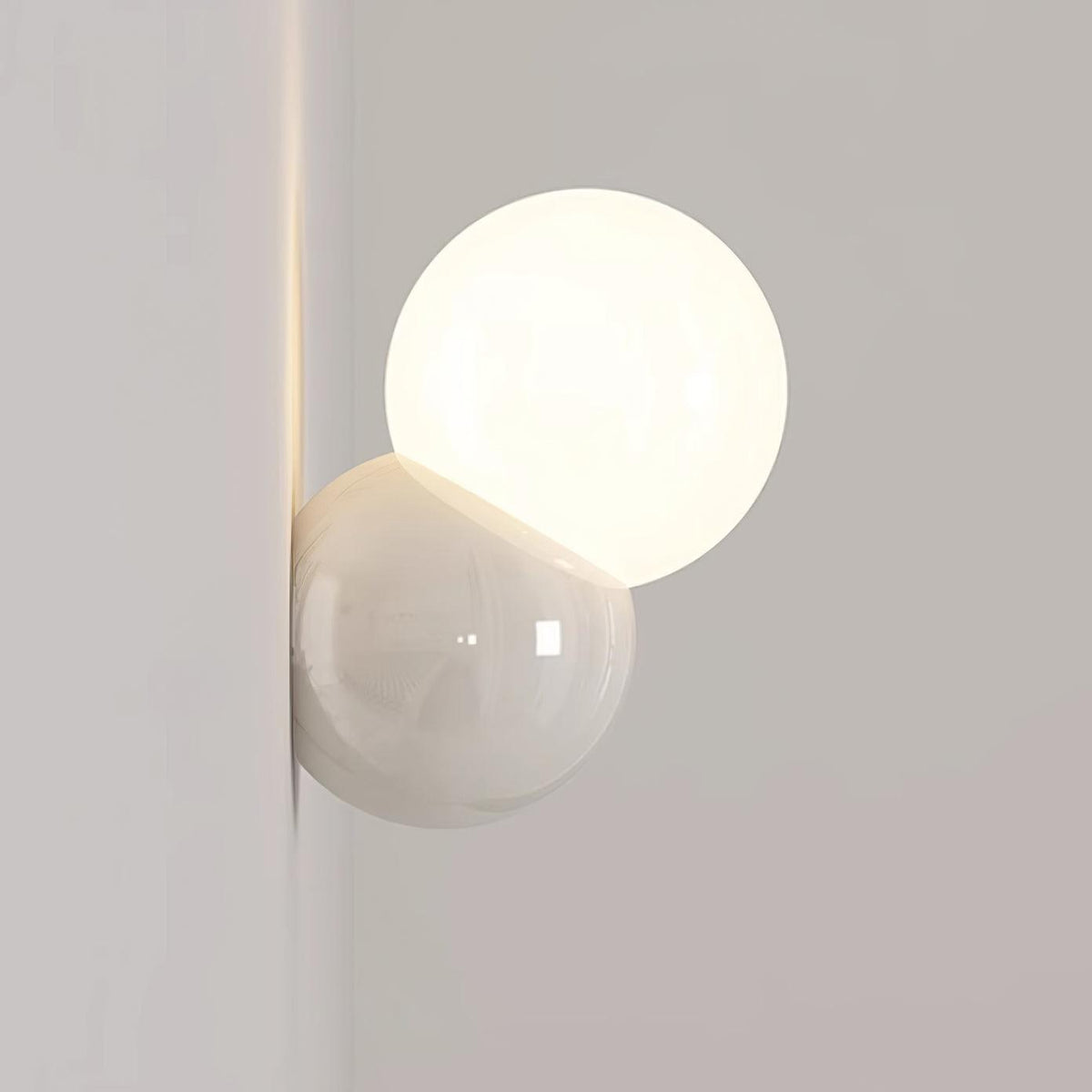 Lovenelia Metal Wall Light-Moonnatur