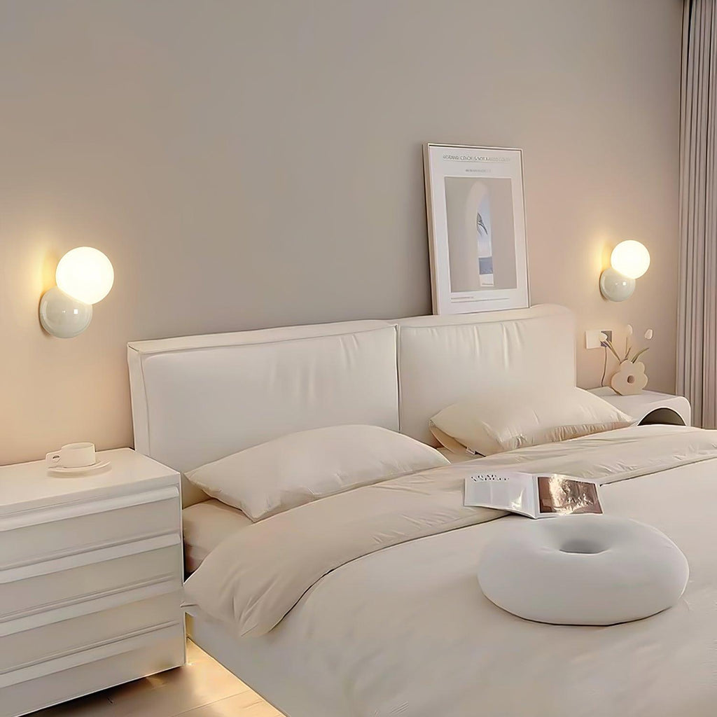 Lovenelia Metal Wall Light-Moonnatur