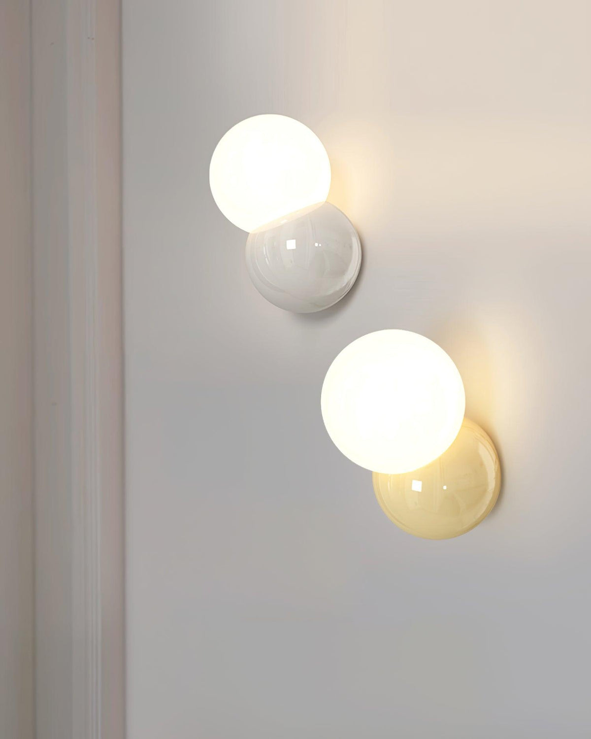 Lovenelia Metal Wall Light-Moonnatur