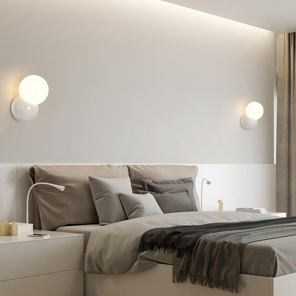 Lovenelia Metal Wall Light-Moonnatur