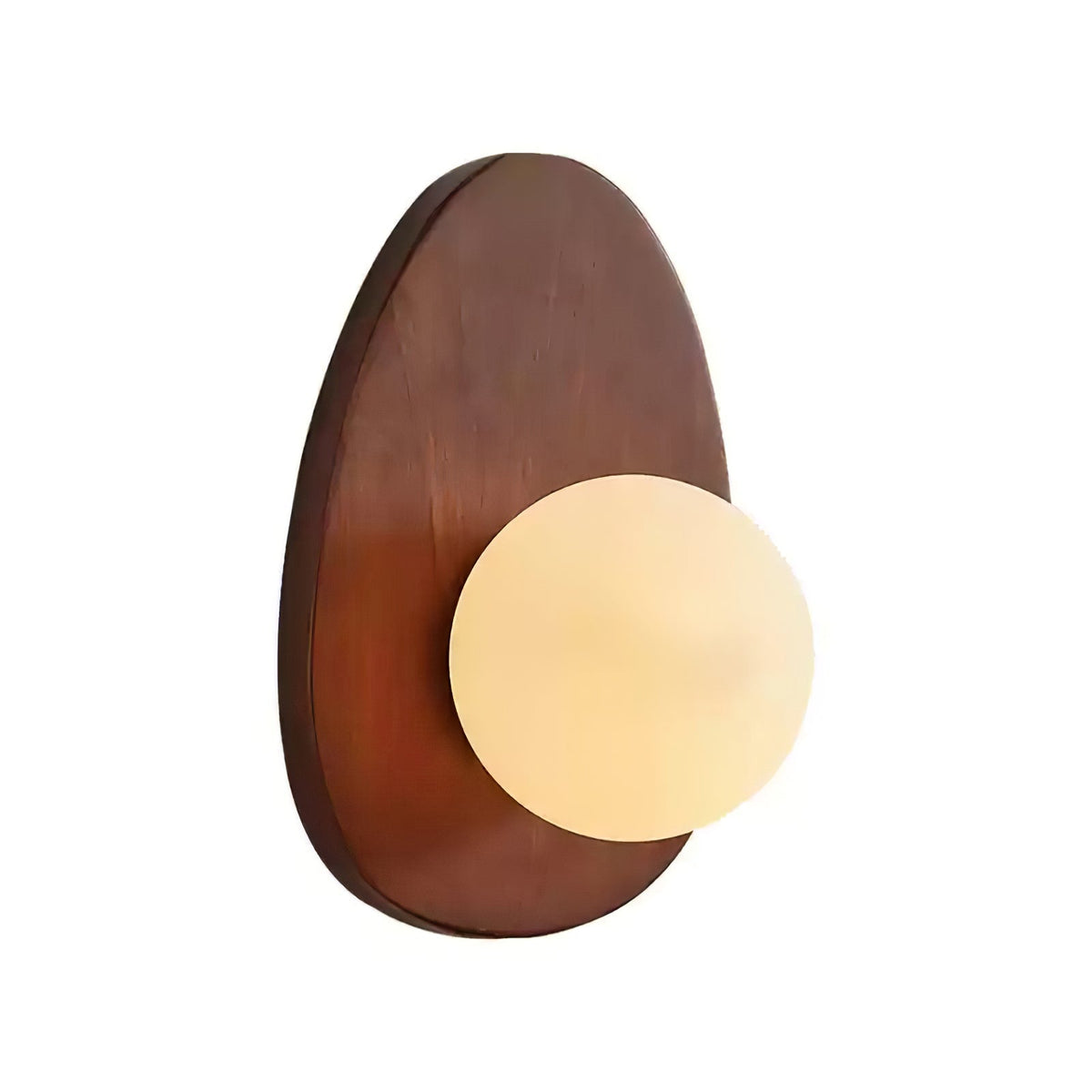 Fernelle Wood Wall Light-Moonnatur