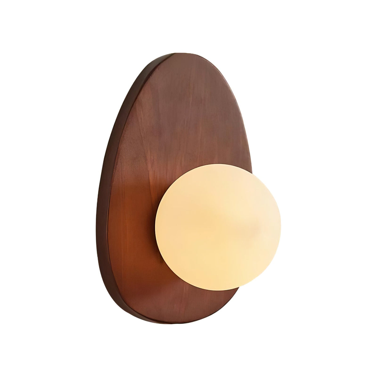 Fernelle Wood Wall Light-Moonnatur