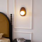 Norrelwick Glass Wall Light-Moonnatur