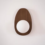 Fernelle Wood Wall Light-Moonnatur