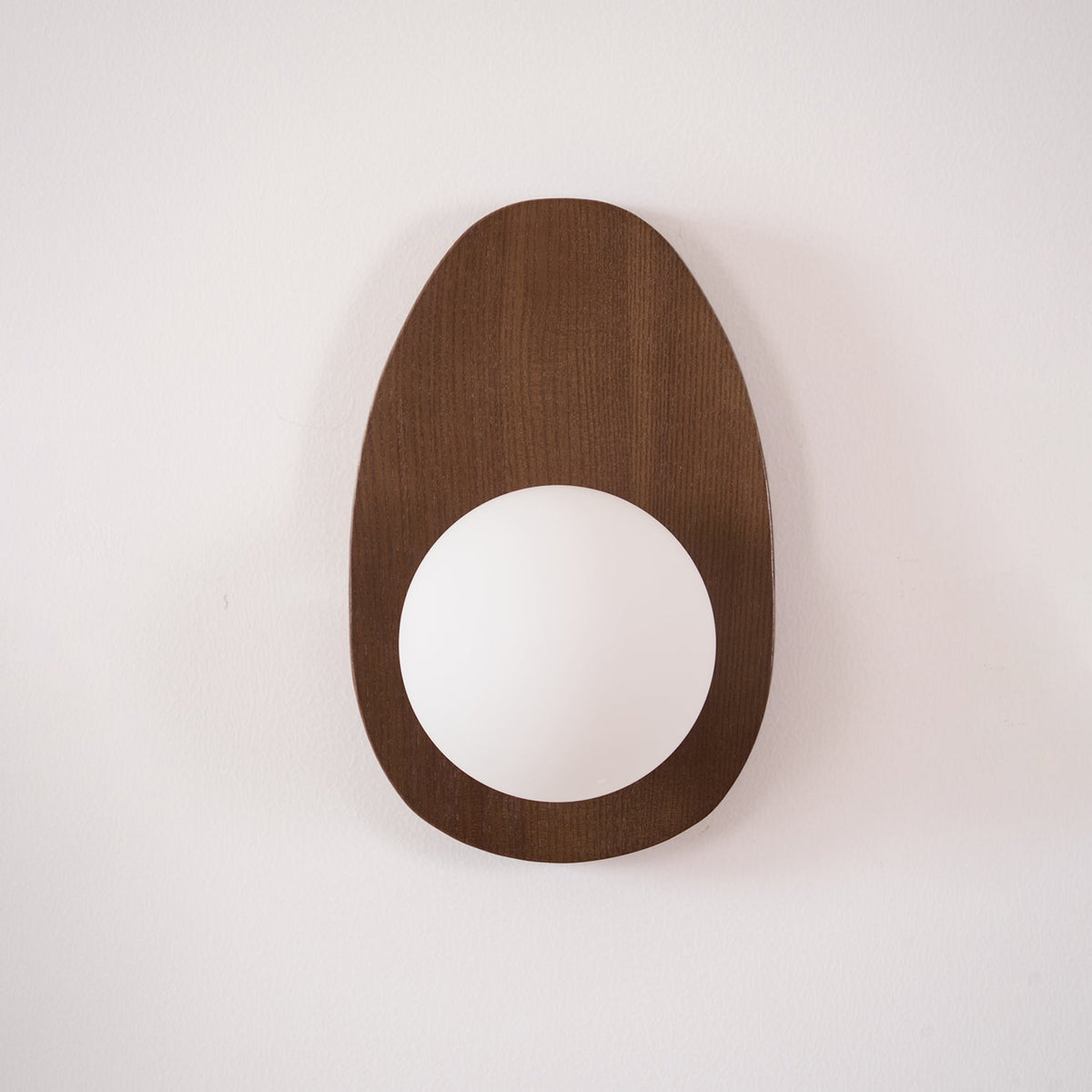 Fernelle Wood Wall Light-Moonnatur